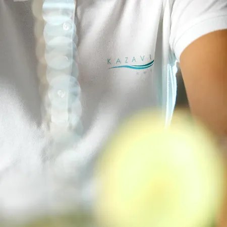 Kazaviti ホテル