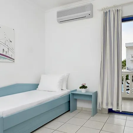 Hotel Kazaviti Prínos