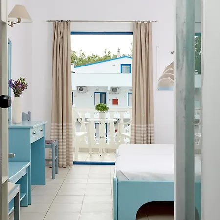 Kazaviti Hotel Prinos (Thasos)