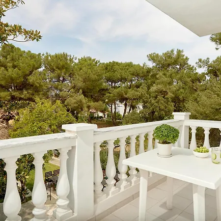 Kazaviti Hotel Prinos (Thasos)