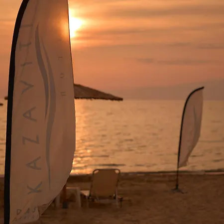 Kazaviti 3* Prinos (Thasos)
